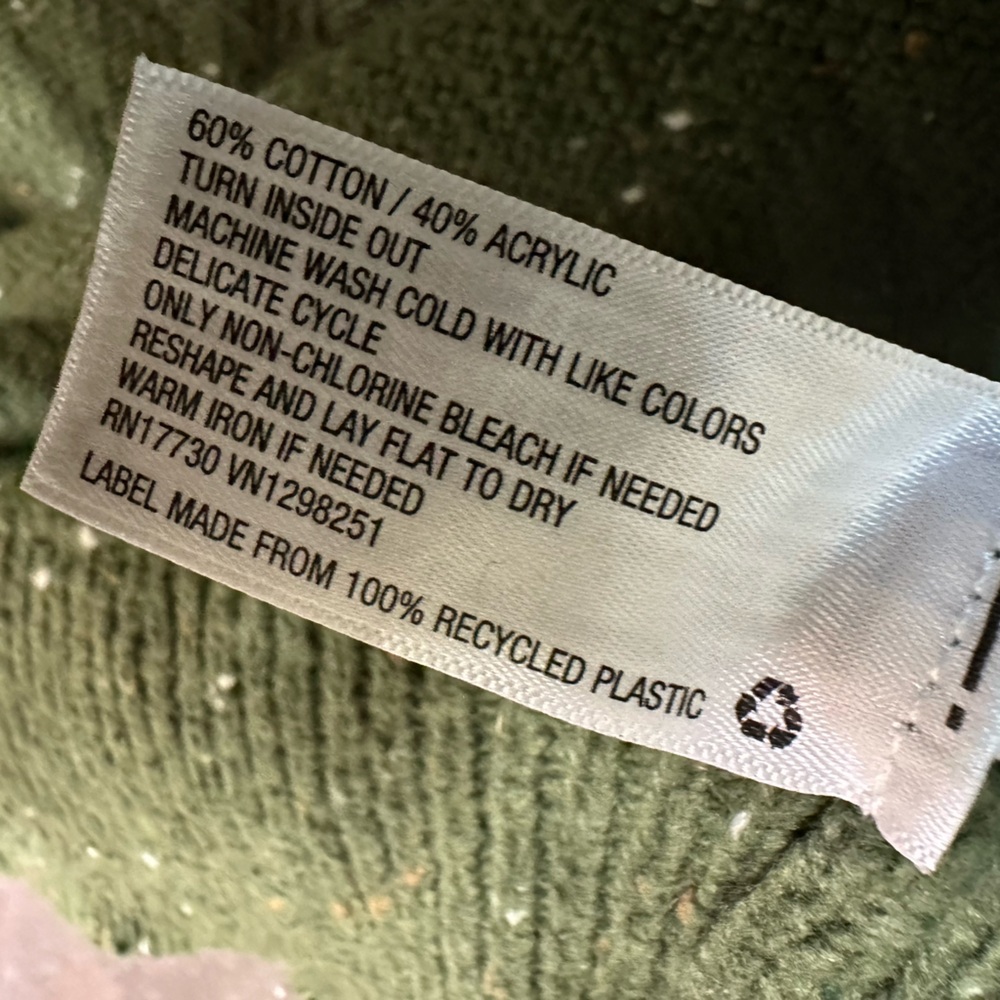 Universal Thread Open-Front Cotton Blend Cardigan… - image 4